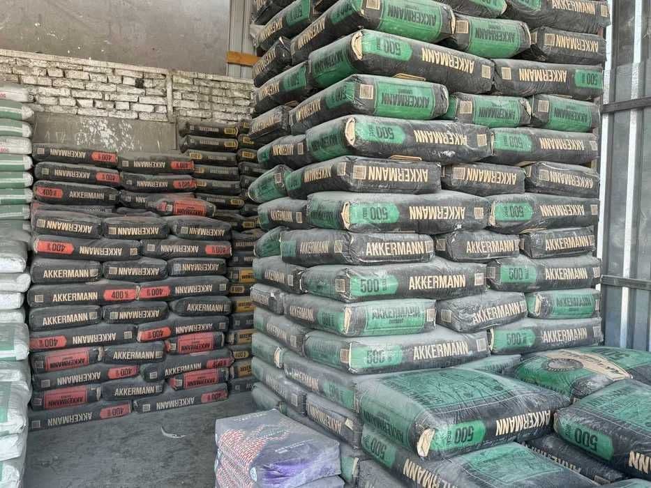 Cement Цемент оптом с доставкаой по ташкенту Sement — 4
