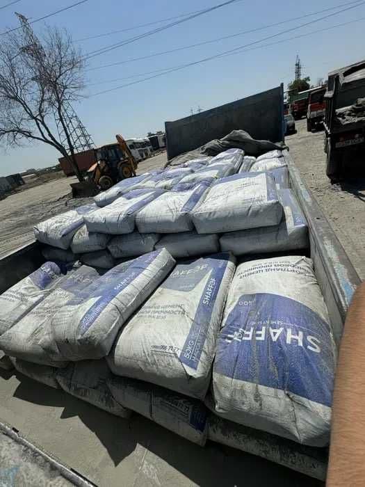 Cement Цемент оптом с доставкаой по ташкенту Sement — 6