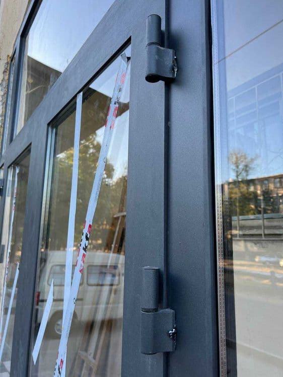 Акфа эшик ром Термо Akfa eshik rom Termo Vitraj — 4