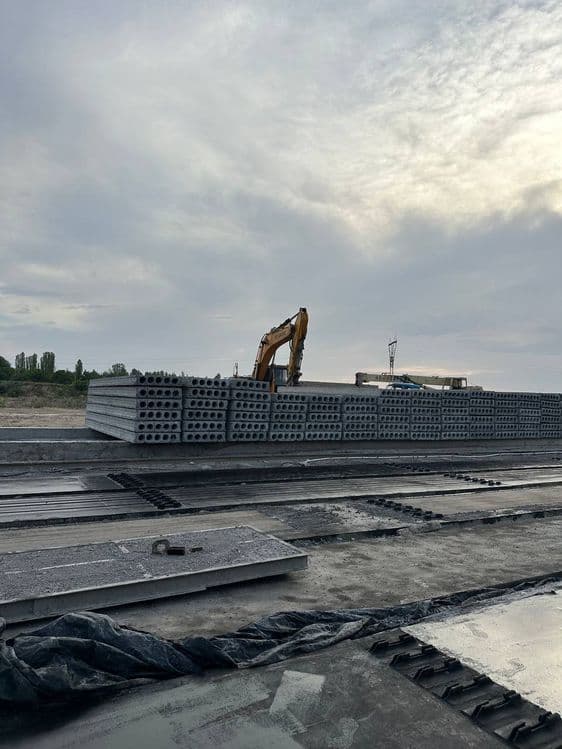 BETON PLITA ishlab chiqarish — 2
