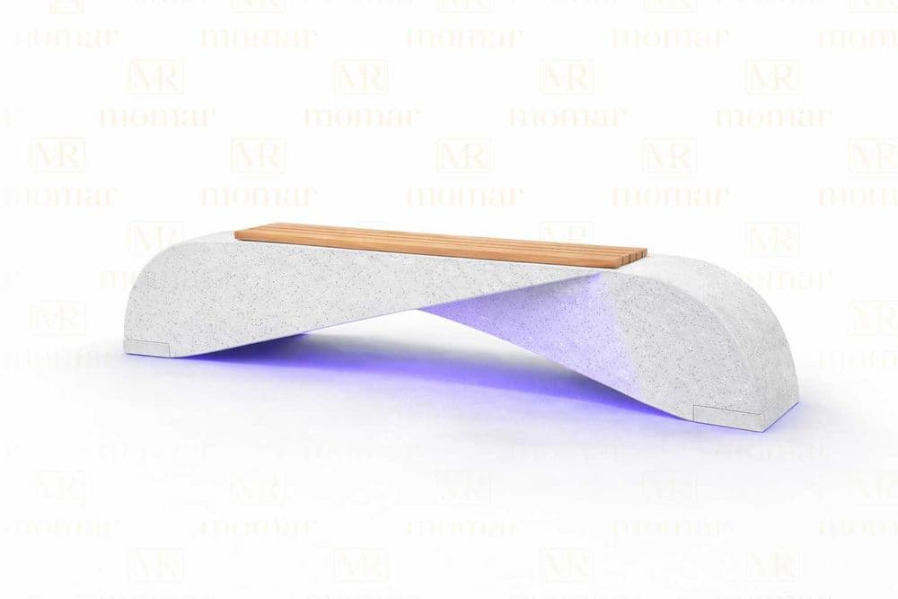бетонные скамейки ,skameyka beton декоративная — 4
