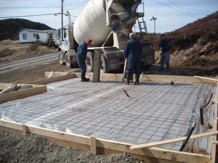 Beton Tayyor Beton M1-00dan M-500 gacha Готовый Бетон — 1