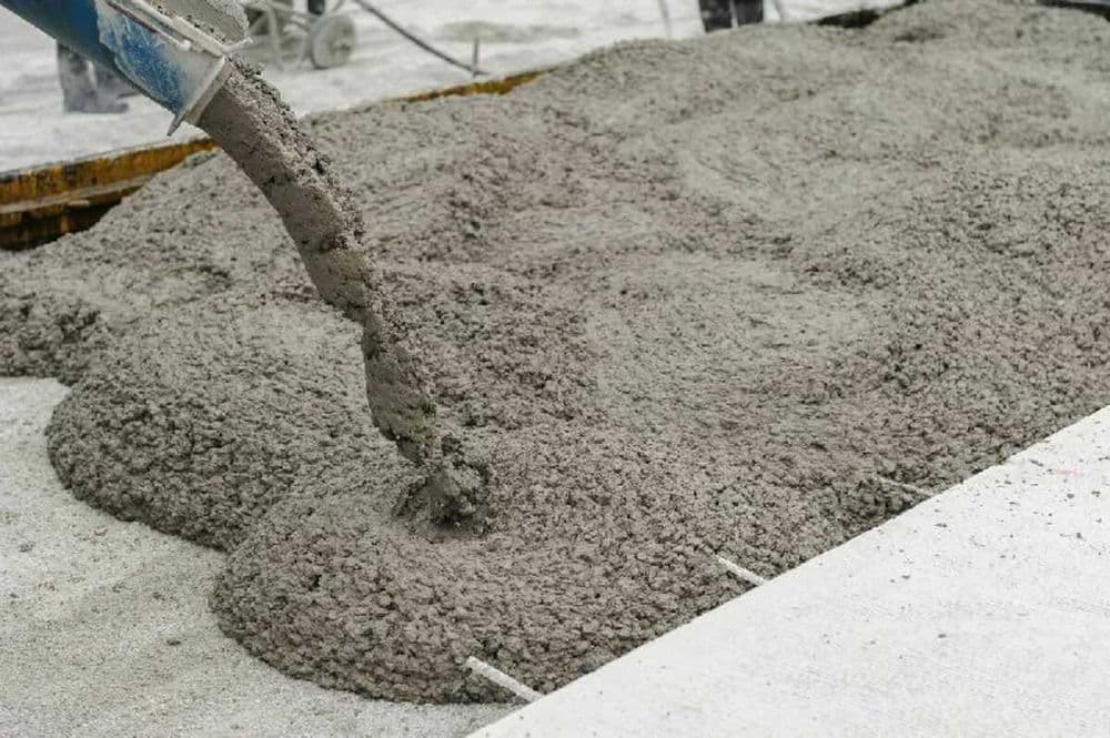 Beton Tayyor Beton M1-00dan M-500 gacha Готовый Бетон — 2