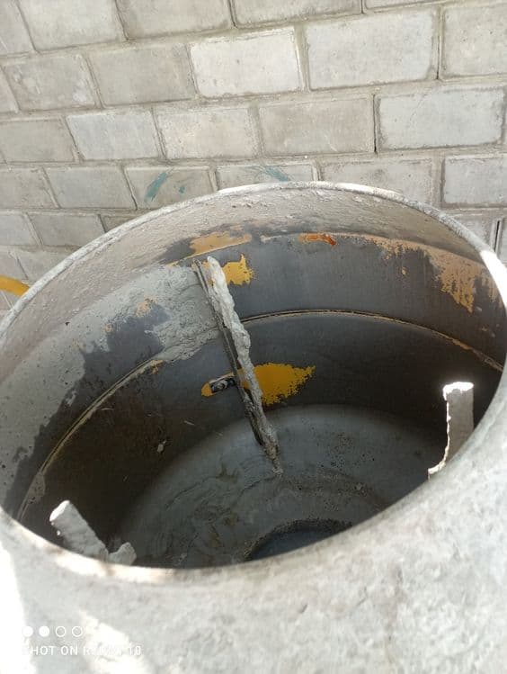 Бетономешалка betonmeshalka — 2