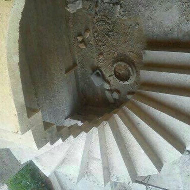 Бетон  Зина хизмати — 1
