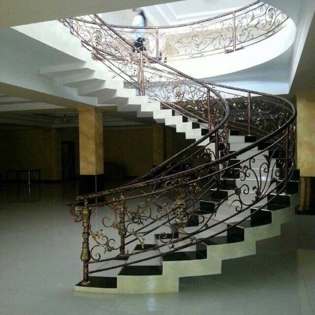 Бетон  Зина хизмати — 3