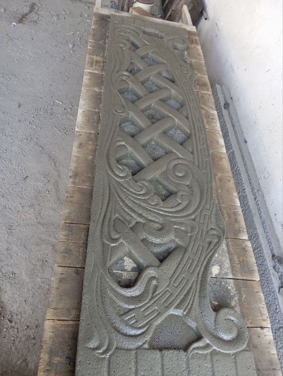 Yevro zabor qoliplari — 4