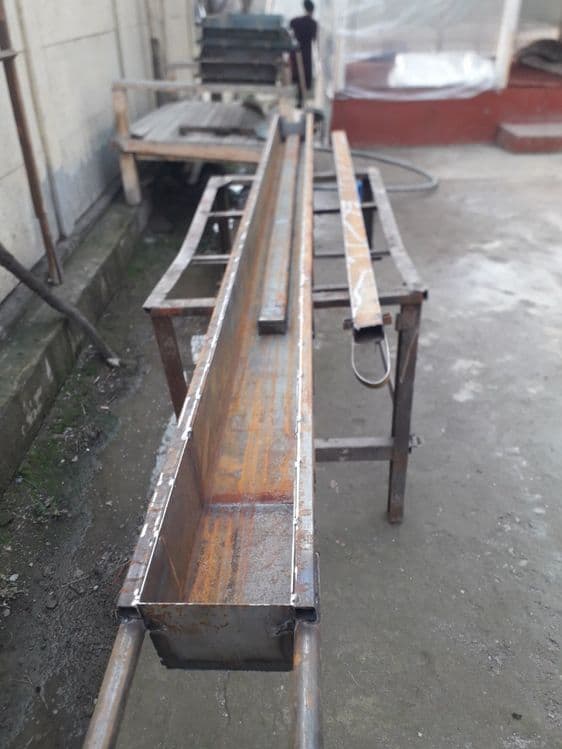 Yevro zabor qoliplari — 5
