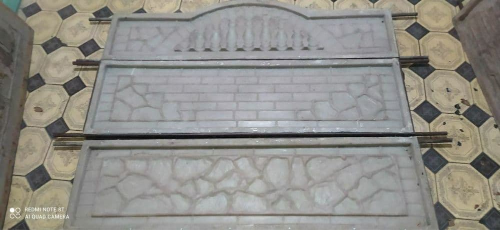 Yevro zabor qoliplari — 7