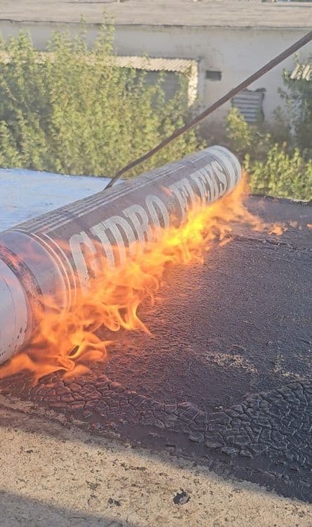 Изол, рубироид, Гидроизоляция услуга, праймер, мастика, лак битум — 9