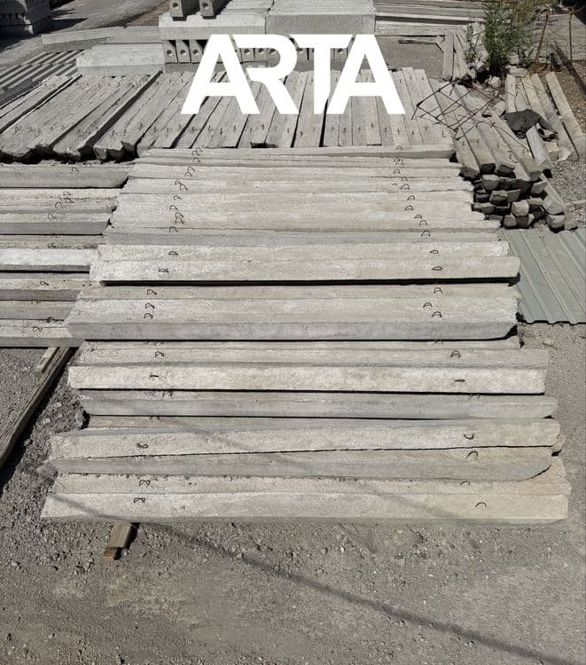 Шпалеры|Shpalerlar|Бетон стойка|Beton stoyka uzum boglar uchun — 2