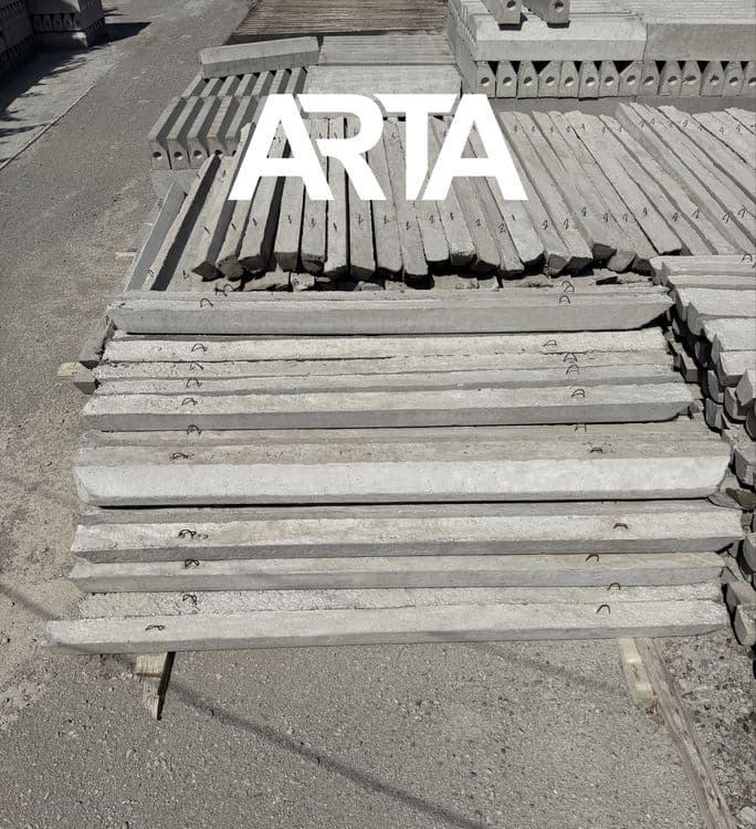 Шпалеры|Shpalerlar|Бетон стойка|Beton stoyka uzum boglar uchun — 3