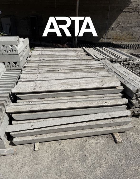 Шпалеры|Shpalerlar|Бетон стойка|Beton stoyka uzum boglar uchun — 4