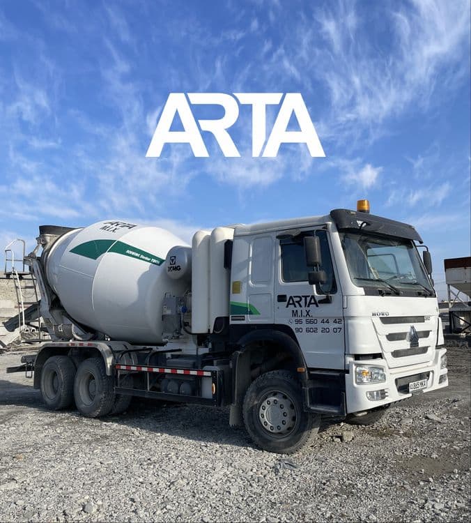 Tayor beton|Tovarniy beton|Товарный бетон|Тайор бетон — 5