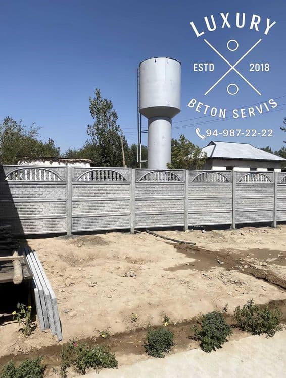 beton zabor evro zabor yevrozabor — 3