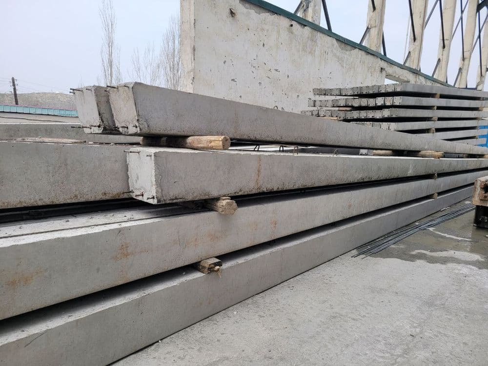CB-164.12. Beton stolbalar. Oporalar. Железабетонные опоры. Столбы. Ст — 2