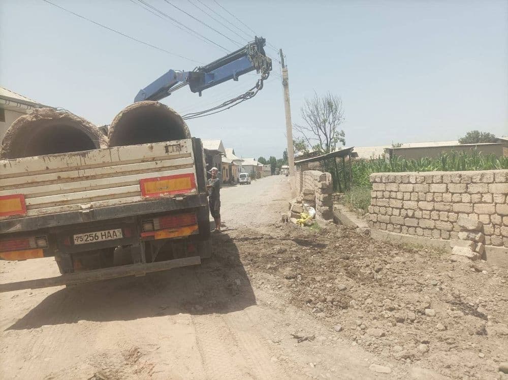 Beton truba sotiladi — 2