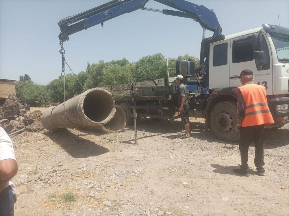 Beton truba sotiladi — 3