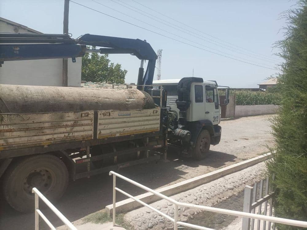 Beton truba sotiladi — 5