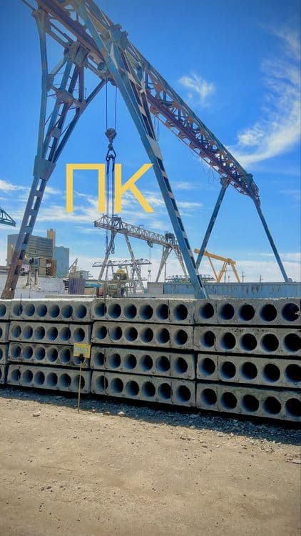«ХОРАЗМ БЕТОН» Х/К ЖБИ Темир бетон плиталар (ПК) (ПБ) цокольный блок — 1