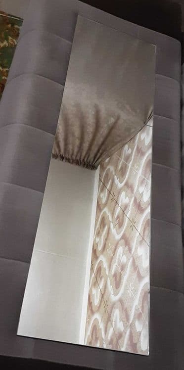 Советское Зеркало 125x35 см (СССР) — 1