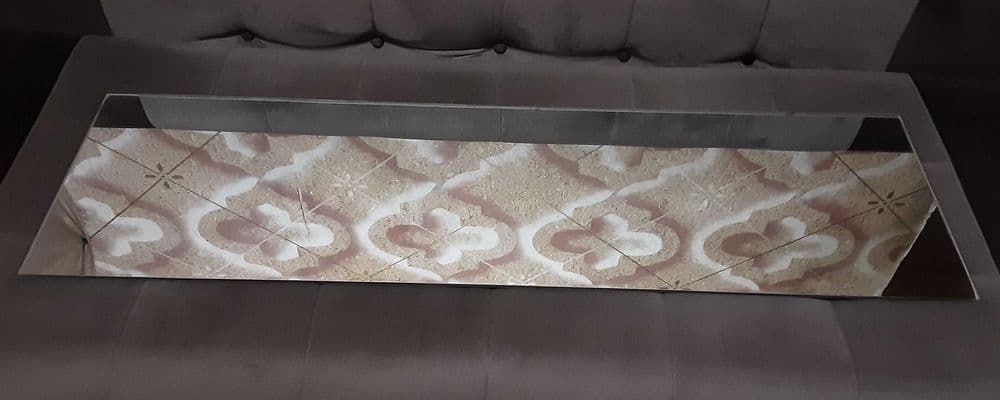 Советское Зеркало 125x35 см (СССР) — 3