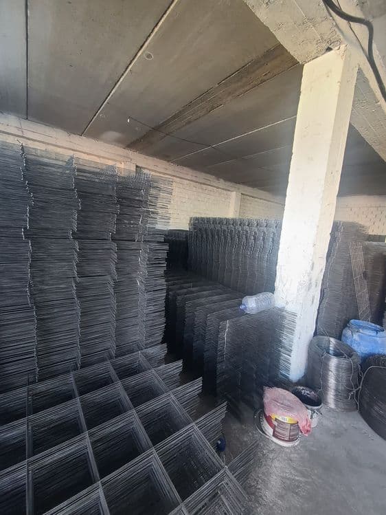 Dorojniy setka kladka setka yo'l setka beton uchun setka kladochnaya — 3
