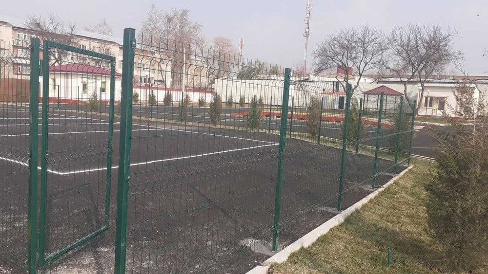 Еврозабор, Экозабор, Рабица сетка ва йу́л сеткалари ишлаб чикарувчидан — 1