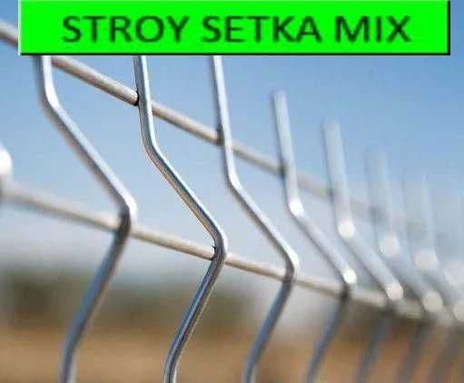Евро сетка забор Evro setka zabor euro yevro еврозабор — 3