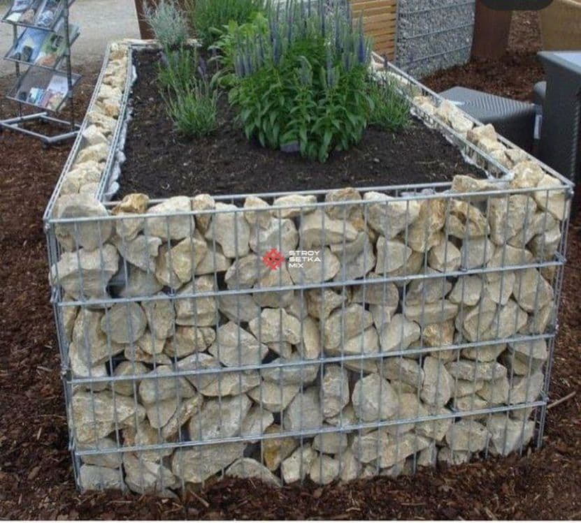 Габион сетка Оцинкованная Габион List setka gabion gabion tosh