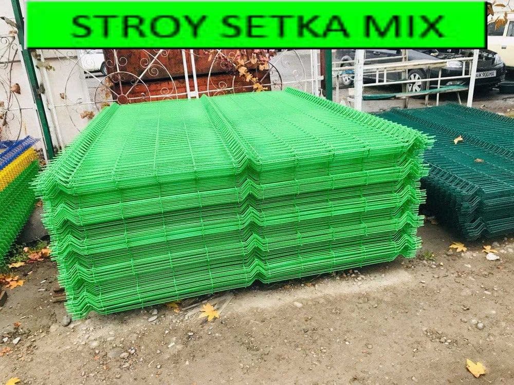 Евро сетка забор йевро Setka еврозабор — 3