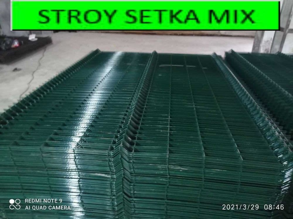 Евро сетка забор йевро Setka еврозабор — 4