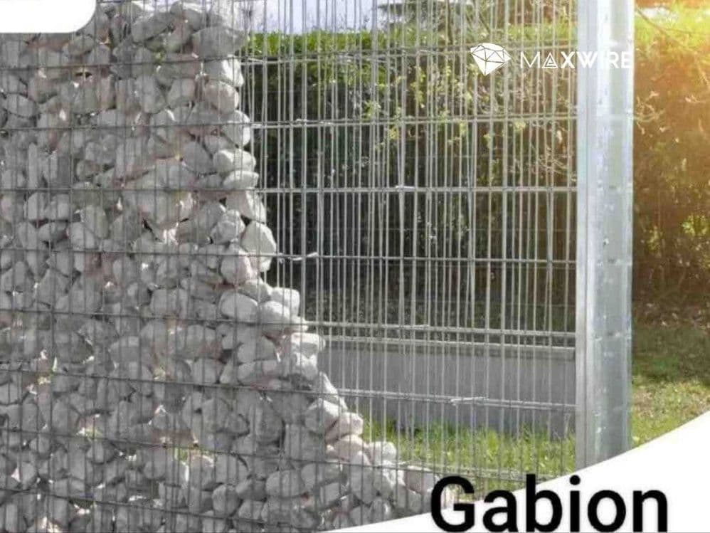 Otsinkovannaya Gabion Setka Отсикованная Габион Сетка setka  25x25 — 3