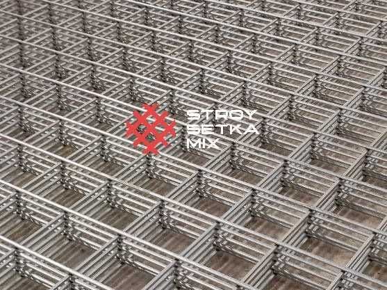 List Setka Otsinkovka Gabion 55x55 Габион Оцинковка Сетка Листовая — 4