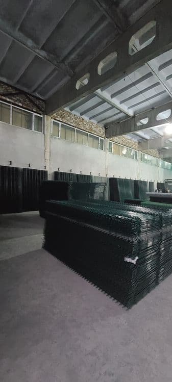 Yevro zabor evro zabor Евро забор евро сетки euro setka 3D panel — 1