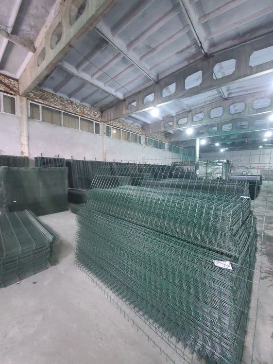 Yevro zabor evro zabor Евро забор евро сетки euro setka 3D panel — 2