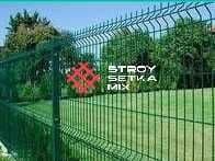 Евро Сетка 3Д Забор от Производителья Evrozabor Setka еврозабор — 4