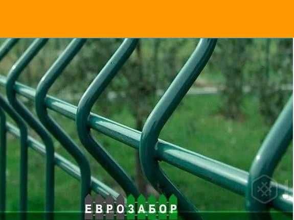 Еврозабор Евросетка Сварная — 4