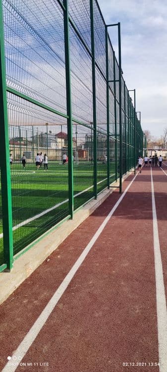 Еврозабор, евросетка, 3D панели - от производителя! Самые низкие цены! — 1