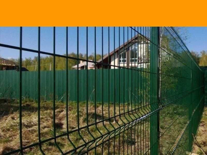 Yevro setka 3 d zabor yavro zabor Евросетка Йеврозабор Доставка бор — 1