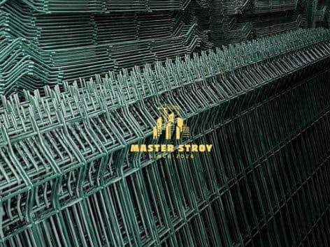 Evro zabor ishlab chiqaruvchidan dastavka — 3