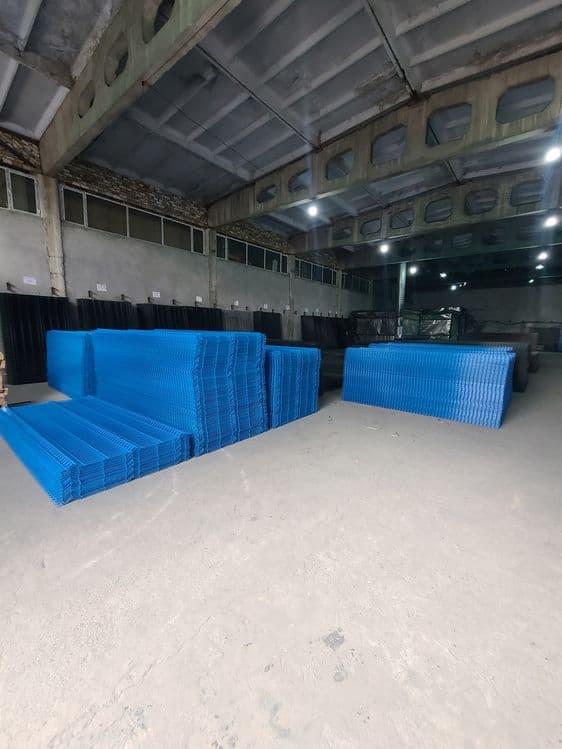 Yevrozabor evrozabor eurozabor yevro setka evro setka 3D ogrojdeniya — 4