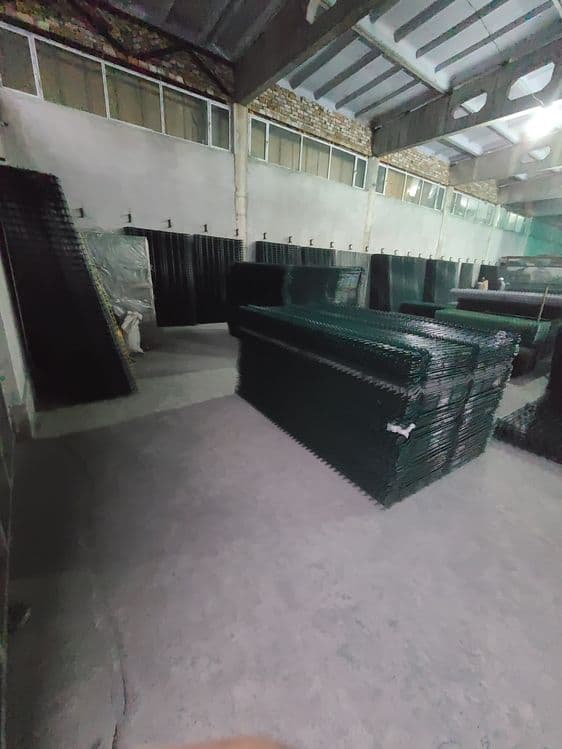 Yevro zabor evro zabor yevro setka evro setka 3D panellar — 7