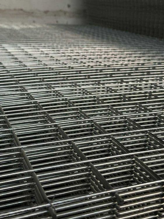 Gabion setka Listavoy Оцинкованная сетка Габион забор декоративний — 1