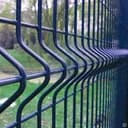 Evro zabor setka евро забор сетка металлические еврозабор