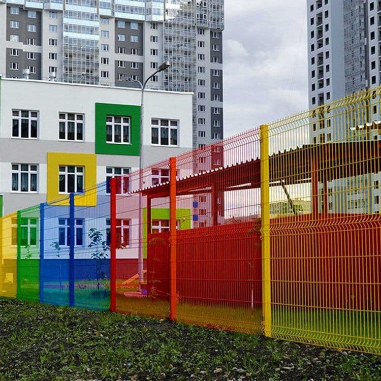 Еврозабор Сетка Евро Забор Evrozabor Setka 3D Zabor Yevro OPTOM 1 — 1