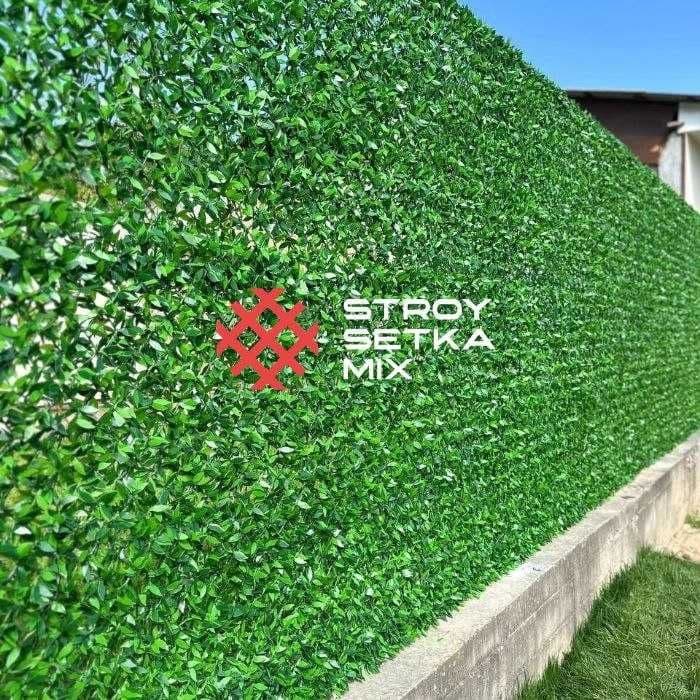 eko zabor yashil setka забор зелений еврозабор екозабор — 1