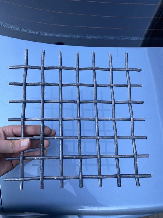 Elektron birja savdolari orqali metall setkalar sotiladi — 1