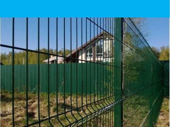 Yevro zabor setka 3D Toshkent 3.8 7x20 — 4