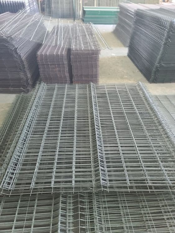 Setkalar yevro setka евро сетки euro setka 3D setki metall setkalar — 11